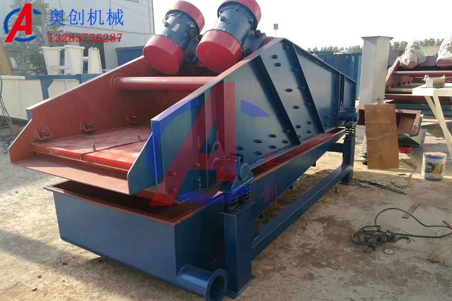 脱水筛出沙慢怎么处理 脱水筛出沙慢怎么处理